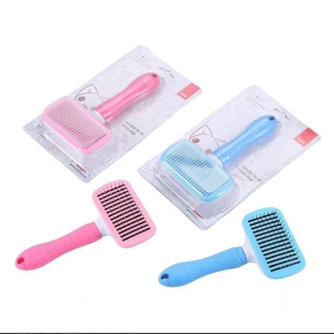 KARE LÜKS BASMALI TARAK